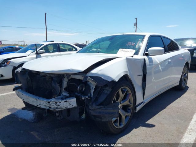 2C3CDXCT9FH848175 Dodge Charger Rt