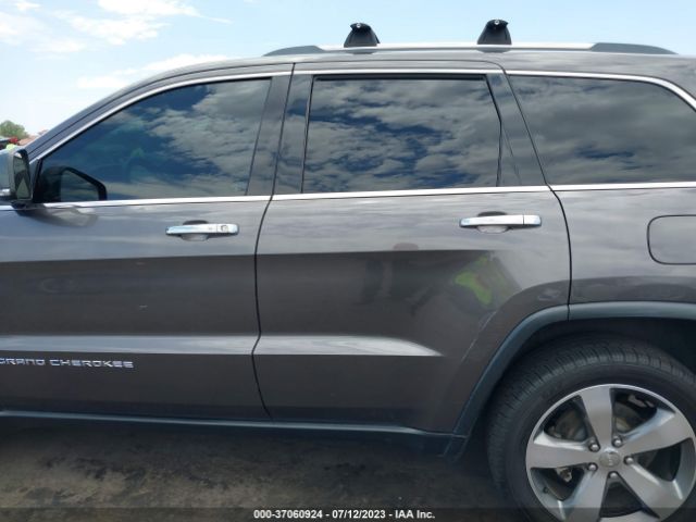 1C4RJFBG2EC566488 Jeep Grand Cherokee Limited