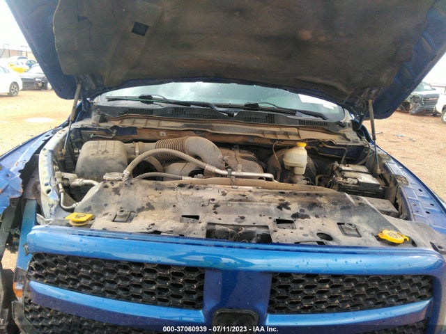 1C6RR7KTXFS766612 RAM 1500 Express