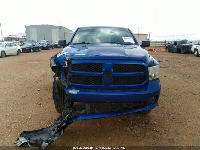 1C6RR7KTXFS766612 RAM 1500 Express