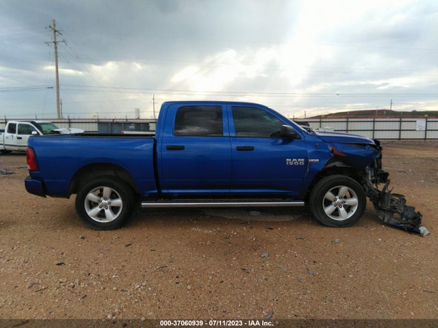1C6RR7KTXFS766612 RAM 1500 Express