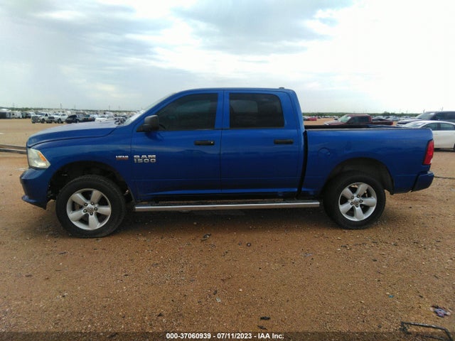 1C6RR7KTXFS766612 RAM 1500 Express