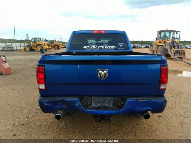 1C6RR7KTXFS766612 RAM 1500 Express