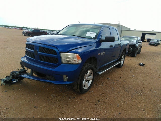 1C6RR7KTXFS766612 RAM 1500 Express