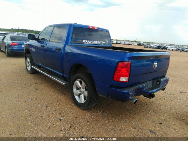 1C6RR7KTXFS766612 RAM 1500 Express