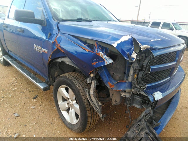 1C6RR7KTXFS766612 RAM 1500 Express