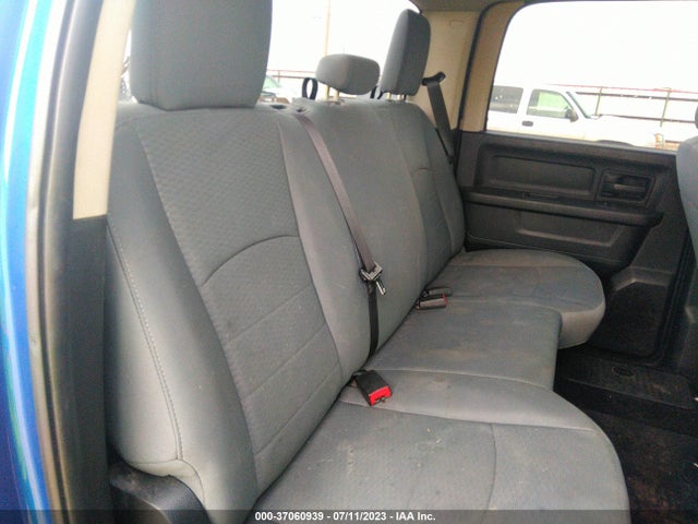 1C6RR7KTXFS766612 RAM 1500 Express