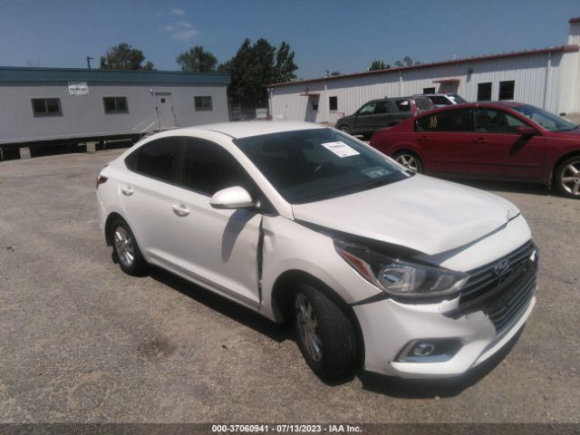 2020 HYUNDAI ACCENT 3KPC24A65LE125864 Photo 0
