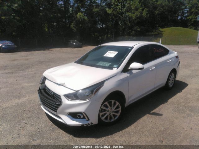 2020 HYUNDAI ACCENT 3KPC24A65LE125864 Photo 1