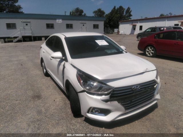 2020 HYUNDAI ACCENT 3KPC24A65LE125864 Photo 5