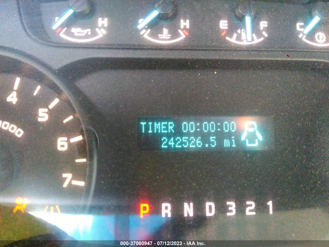 2012 FORD F-150 XL/STX/XLT VIN: 1FTMF1CM0CKD15300