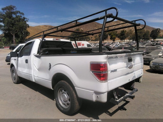 2012 FORD F-150 XL/STX/XLT VIN: 1FTMF1CM0CKD15300