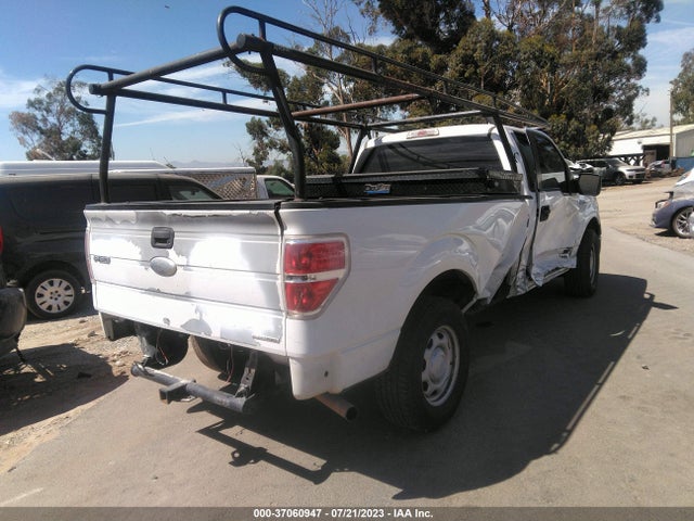 2012 FORD F-150 XL/STX/XLT VIN: 1FTMF1CM0CKD15300