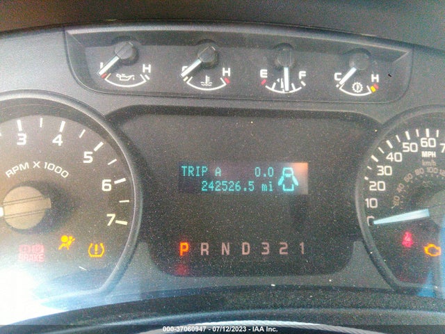 2012 FORD F-150 XL/STX/XLT VIN: 1FTMF1CM0CKD15300
