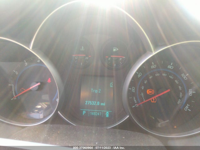 2011 CHEVROLET CRUZE LS VIN: 1G1PC5SH8B7117818