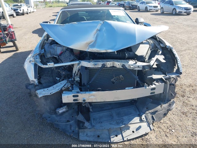 Chevrolet Camaro 2lt 2018 1G1FD3DS0J0127160 Image 5