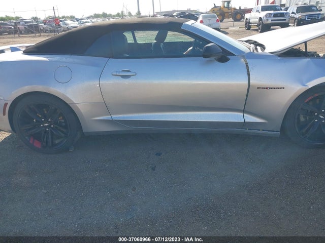 Chevrolet Camaro 2lt 2018 1G1FD3DS0J0127160 Image 6