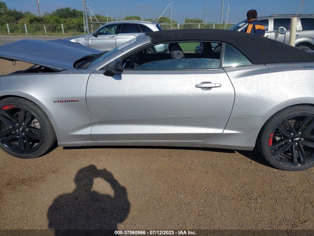 Chevrolet Camaro 2lt 2018 1G1FD3DS0J0127160 Image 7