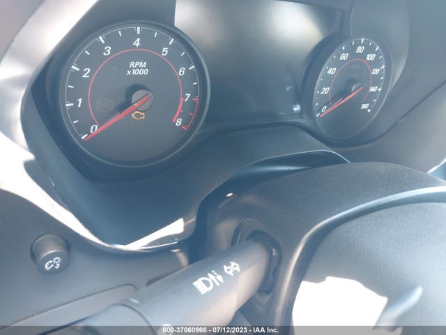 Chevrolet Camaro 2lt 2018 1G1FD3DS0J0127160 Image 8
