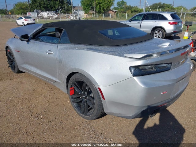 Chevrolet Camaro 2lt 2018 1G1FD3DS0J0127160 Image 10