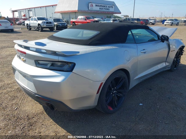 Chevrolet Camaro 2lt 2018 1G1FD3DS0J0127160 Image 11