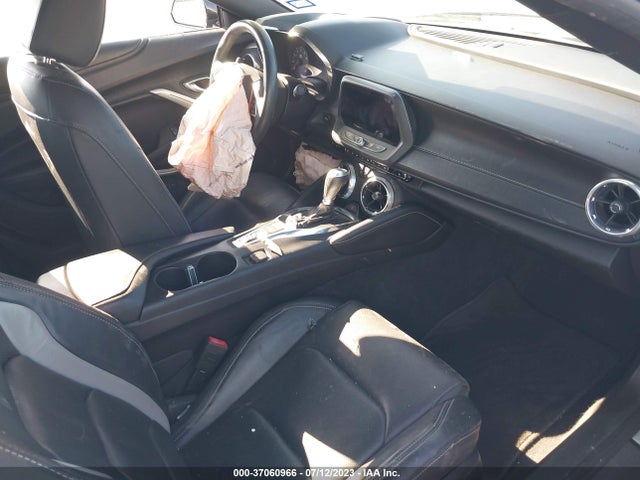 Chevrolet Camaro 2lt 2018 1G1FD3DS0J0127160 Image 12
