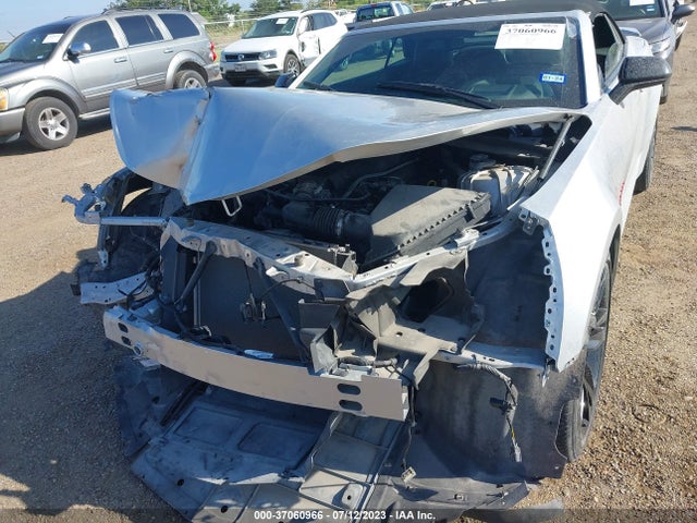 Chevrolet Camaro 2lt 2018 1G1FD3DS0J0127160 Image 13