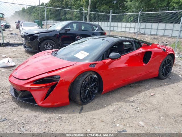 2023 MCLAREN ARTURA SBM16AEA0PW000136 Photo 1