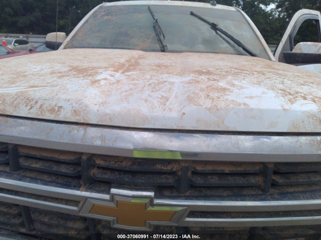 2015 CHEVROLET SILVERADO 1500 LT VIN: 1GCVKREC4FZ232225