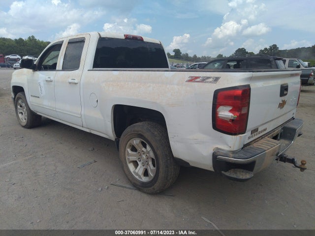 2015 CHEVROLET SILVERADO 1500 LT VIN: 1GCVKREC4FZ232225