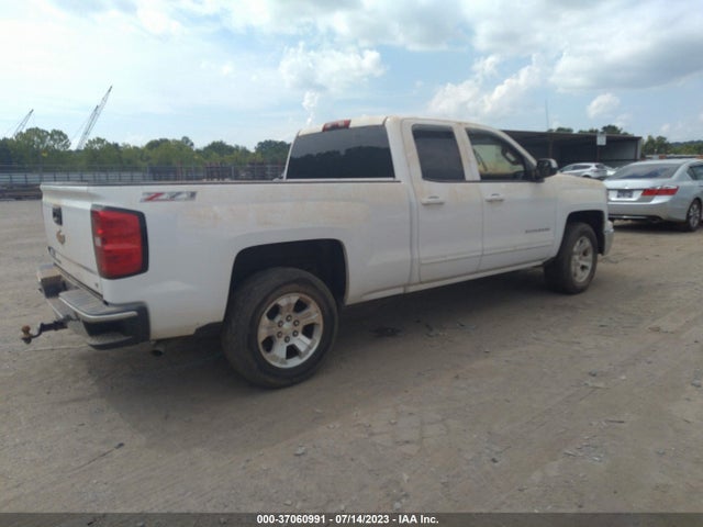 Chevrolet Silverado 1500 Lt 2015 1GCVKREC4FZ232225 Image 4