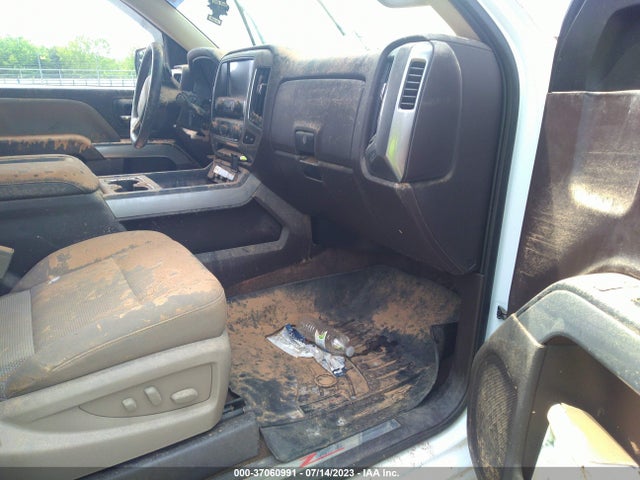 Chevrolet Silverado 1500 Lt 2015 1GCVKREC4FZ232225 Image 5