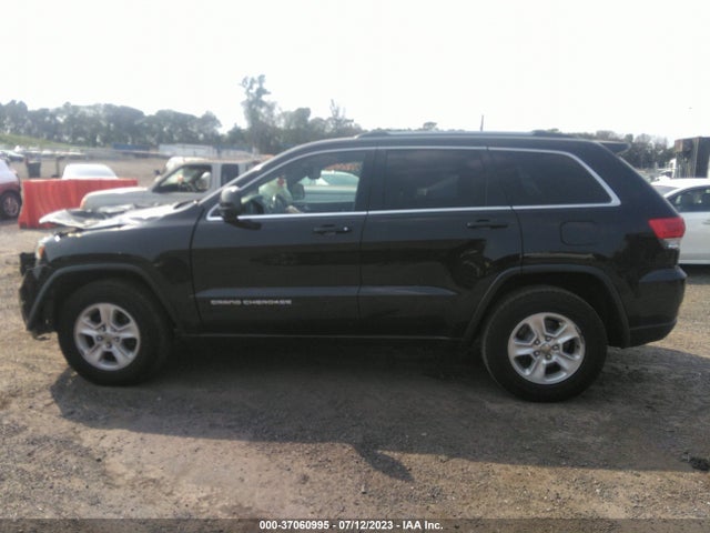2014 JEEP GRAND CHEROKEE LAREDO VIN: 1C4RJFAG4EC268820