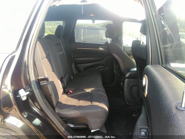 2014 JEEP GRAND CHEROKEE LAREDO VIN: 1C4RJFAG4EC268820