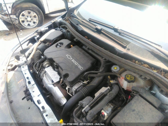 Chevrolet CRUZE LT 2017 1G1BE5SMXH7180509 Image 10