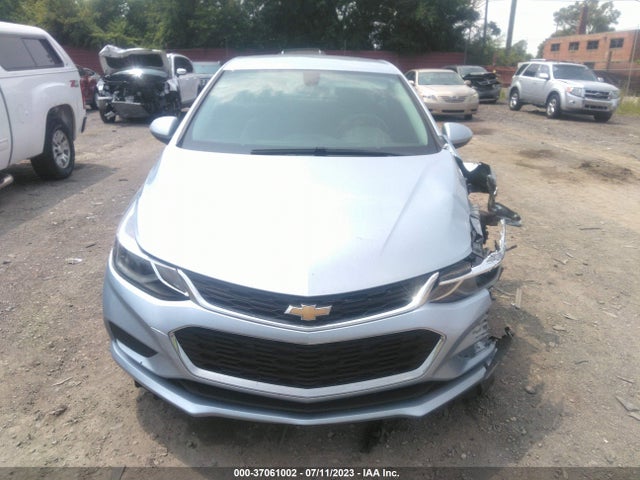 Chevrolet CRUZE LT 2017 1G1BE5SMXH7180509 Image 12
