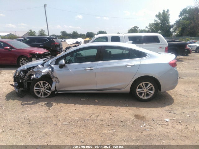 Chevrolet CRUZE LT 2017 1G1BE5SMXH7180509 Image 14