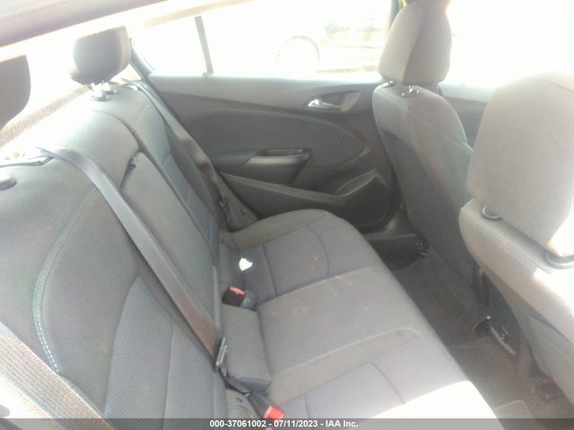 Chevrolet CRUZE LT 2017 1G1BE5SMXH7180509 Image 8