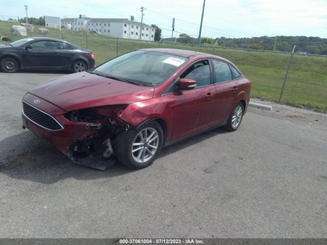 1FADP3F29FL238448 Ford FOCUS SE