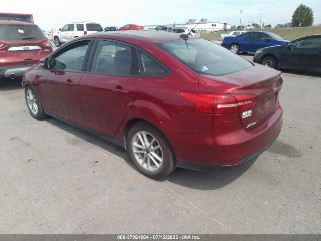 1FADP3F29FL238448 Ford FOCUS SE