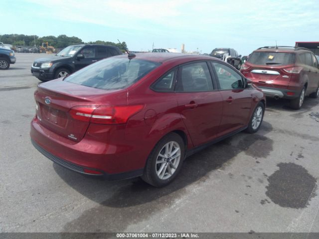 1FADP3F29FL238448 Ford FOCUS SE
