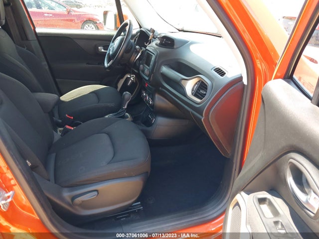 Jeep Renegade Latitude 2017 ZACCJABB4HPE80905 Image 11