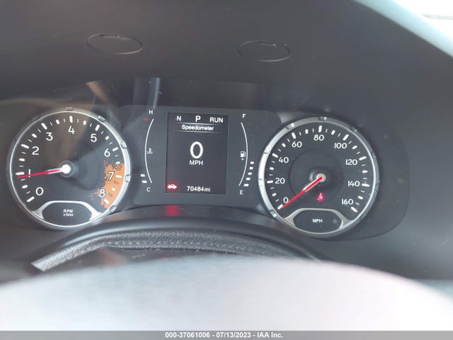 Jeep Renegade Latitude 2017 ZACCJABB4HPE80905 Image 13