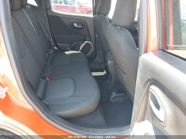 Jeep Renegade Latitude 2017 ZACCJABB4HPE80905 Image 14
