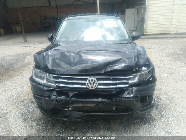 3VV2B7AX6KM046618 Volkswagen TIGUAN SE