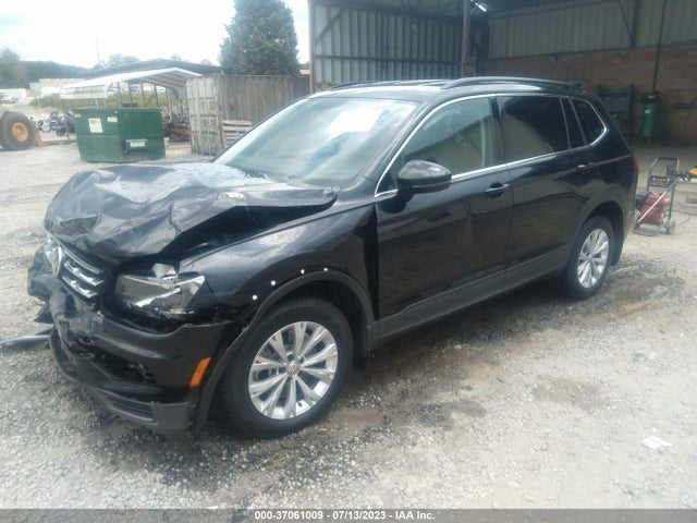 3VV2B7AX6KM046618 Volkswagen TIGUAN SE