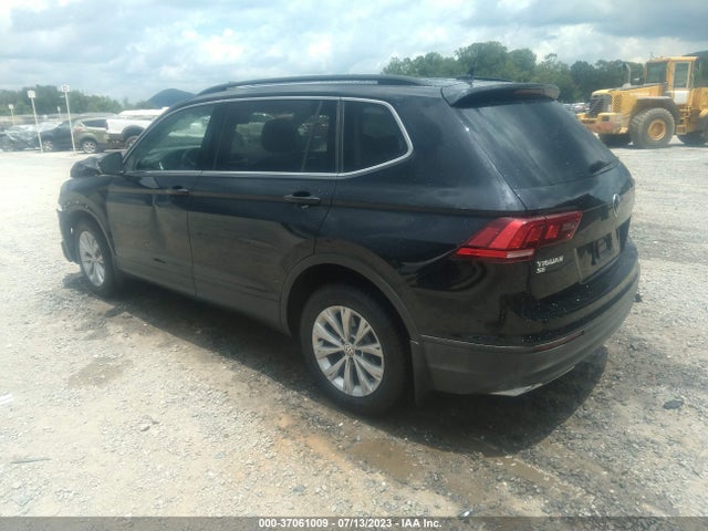 3VV2B7AX6KM046618 Volkswagen TIGUAN SE