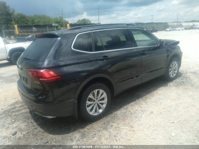 3VV2B7AX6KM046618 Volkswagen TIGUAN SE