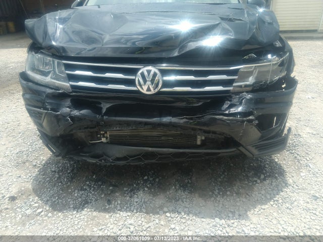 3VV2B7AX6KM046618 Volkswagen TIGUAN SE