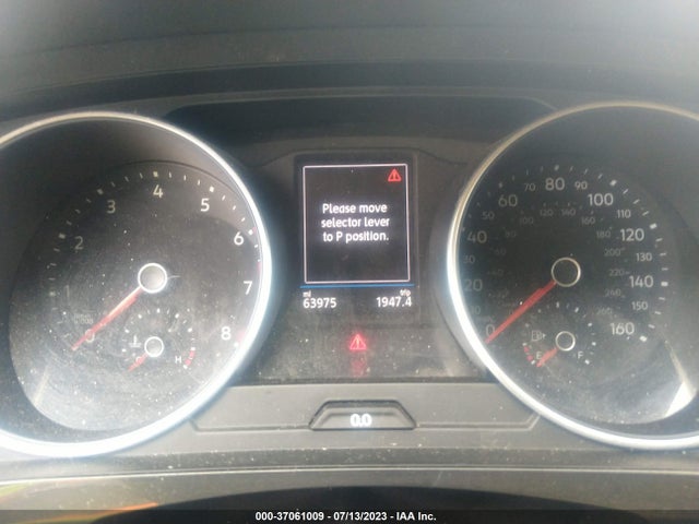 3VV2B7AX6KM046618 Volkswagen TIGUAN SE